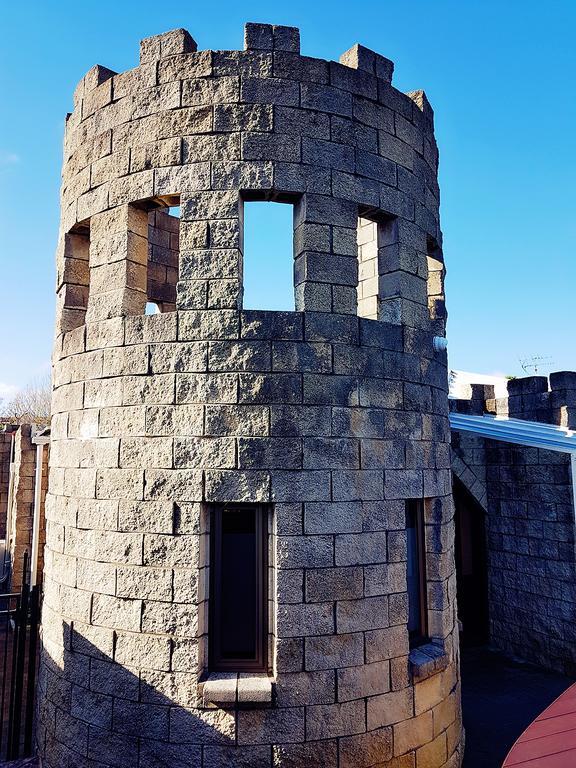 Unique Castle In Auckland Villa Eksteriør bilde